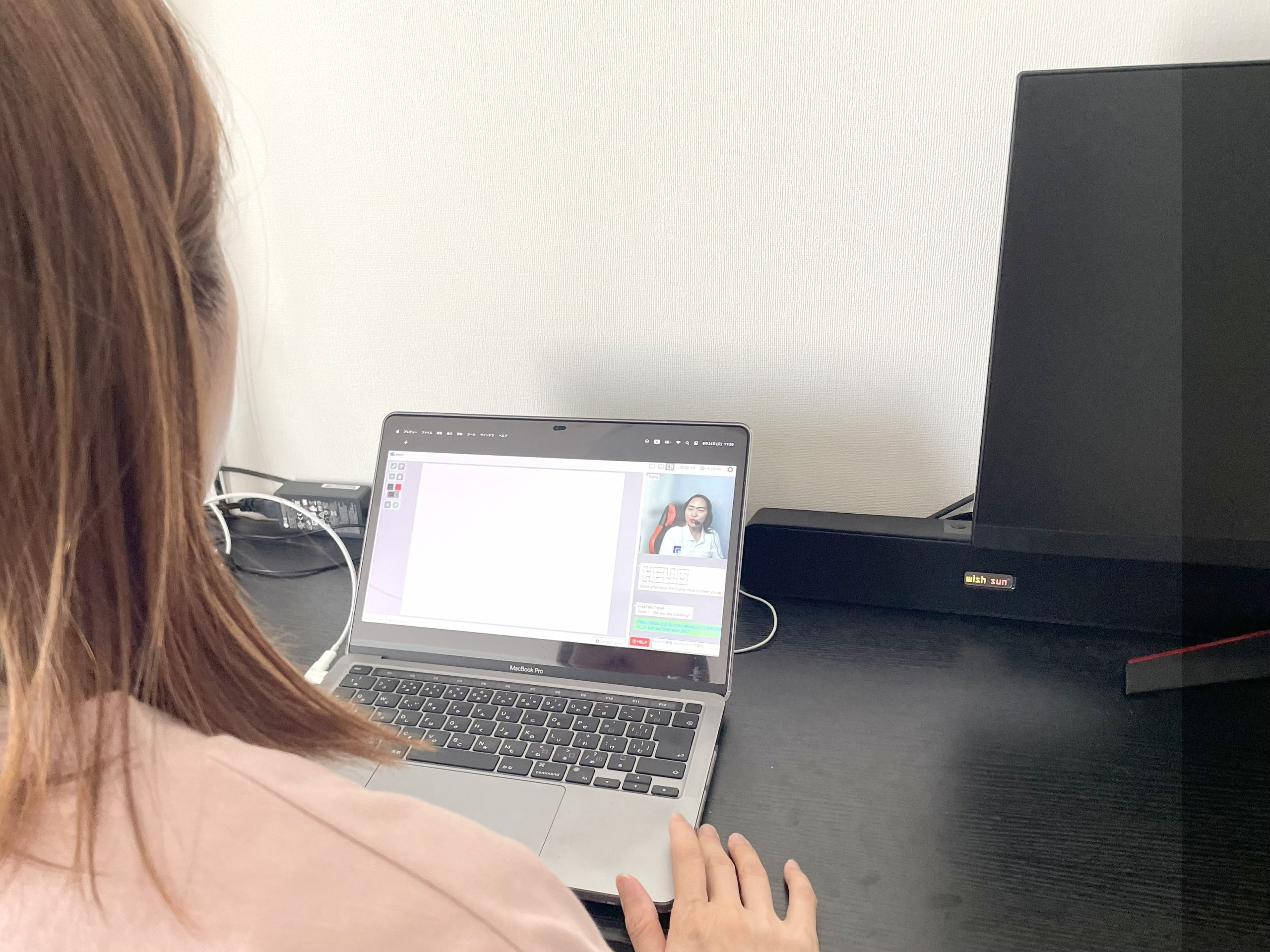 フリートークコース - 旅行について