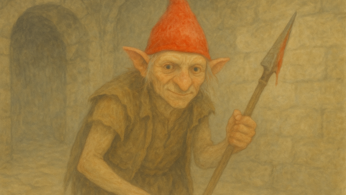 世界の神話「レッドキャップ」：不気味で血に染まった帽子を被る妖精