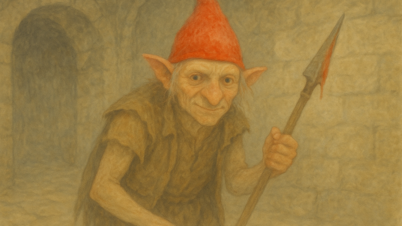 世界の神話「レッドキャップ」：不気味で血に染まった帽子を被る妖精