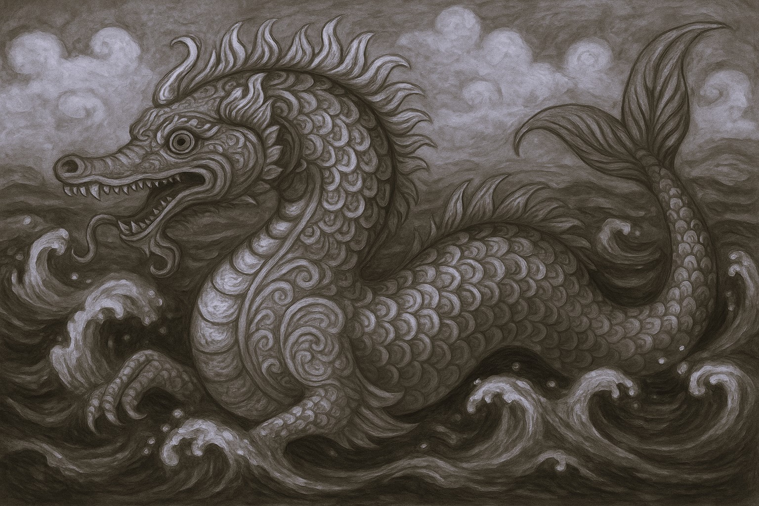 マカラを英語で説明してみよう！