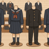 制服・ユニフォーム売り場店員の仕事を英語で説明！業務内容や日本の制服の特徴をわかりやすく紹介
