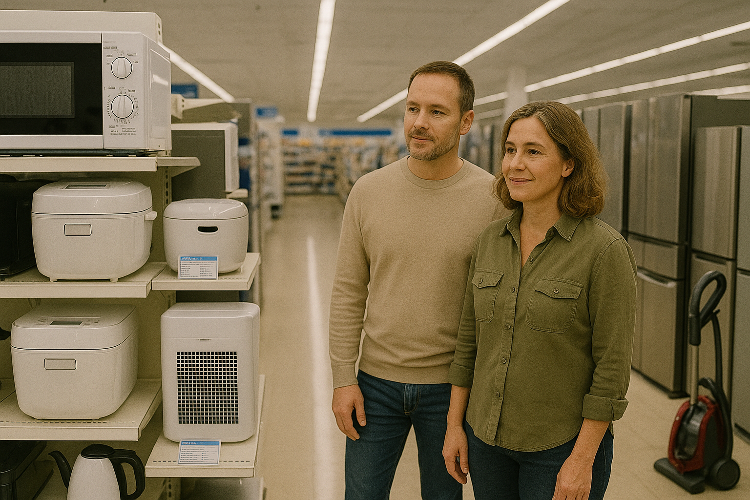 家電量販店とは?