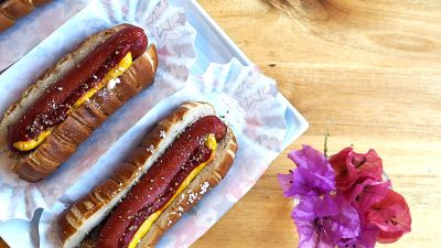 アメリカのホットドッグは国民のソウルフード！トレンドの食べ方も紹介