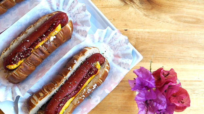 アメリカのホットドッグは国民のソウルフード！トレンドの食べ方も紹介