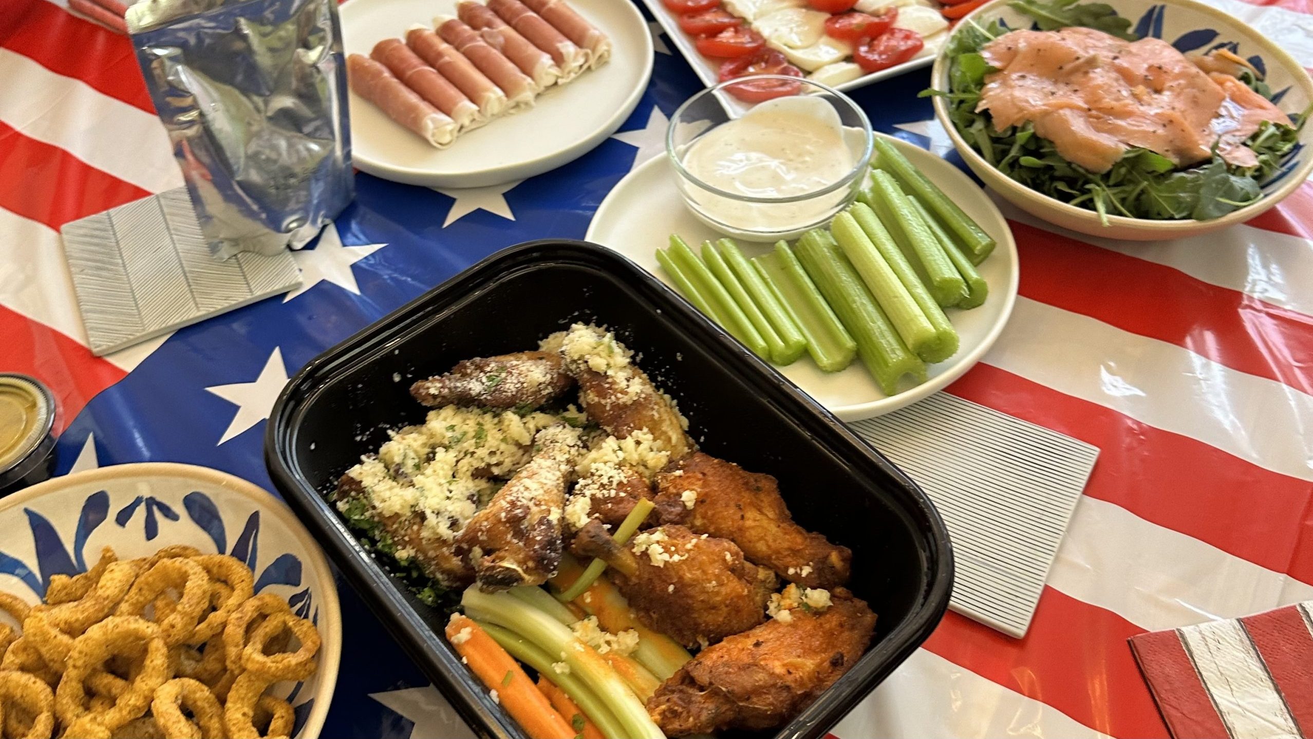 「バッファローチキン」って何？