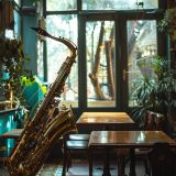 ジャズ喫茶店員の仕事を英語で説明！業務内容や日本のジャズ喫茶文化をわかりやすく紹介