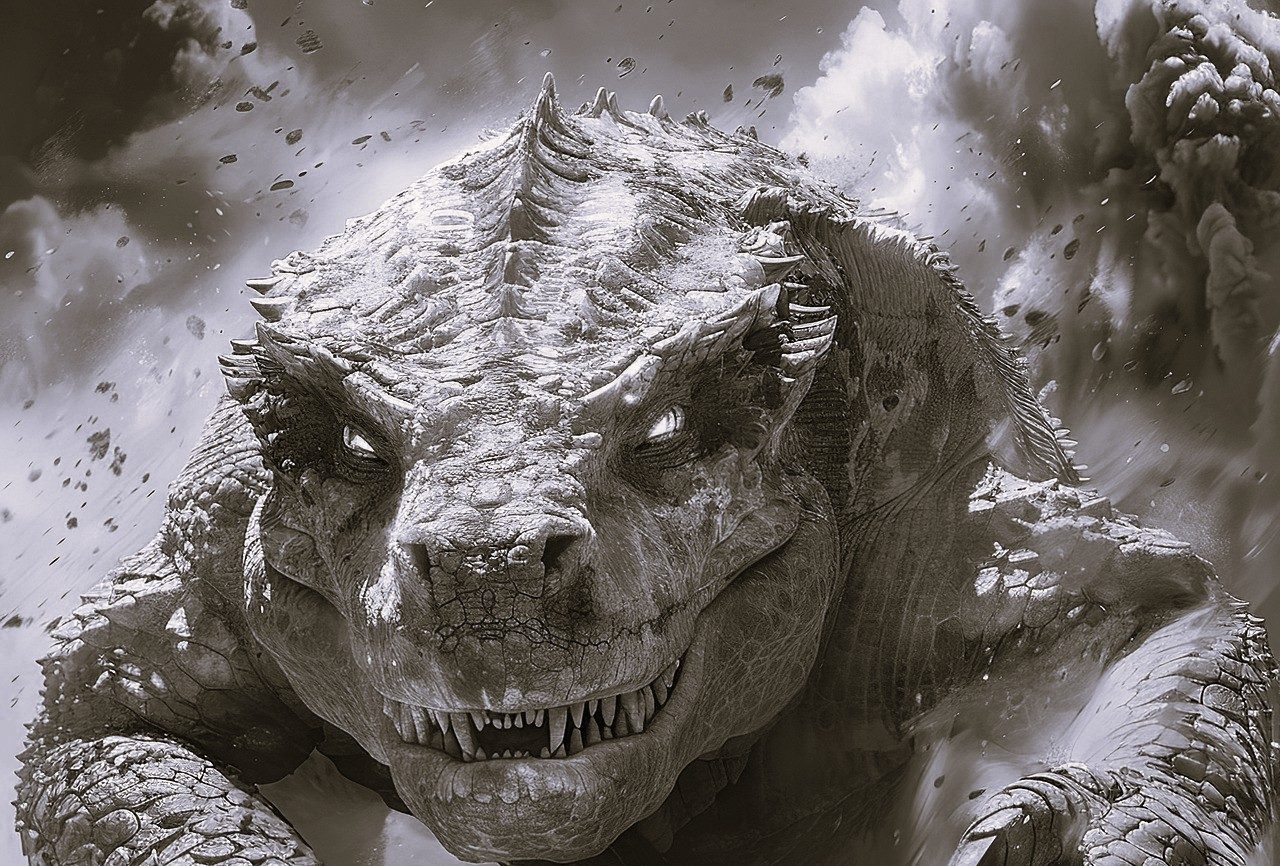 ベヘモスとレヴィアタンの関係 ― 陸と海の怪物