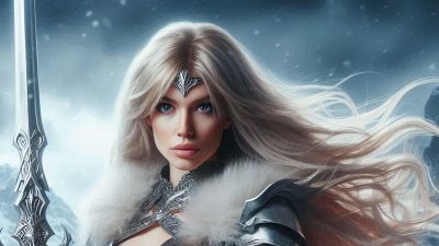 「ヴァルキリー」ってどんな神話の存在？英語で説明できるようになろう！