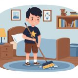 オノマトペ【サッサッ】の英語は？”quick and efficient”の使い方を例文で解説