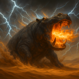 ベヘモスってどんな神話の存在？英語で説明できるようになろう！