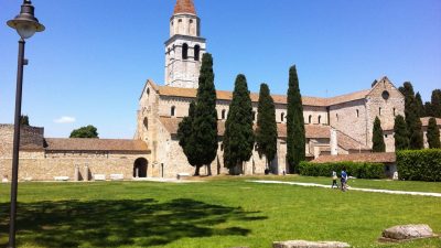 イタリアの世界遺産「アクイレイアの遺跡地域と総主教聖堂バシリカ」とは？ 「第二のローマ」を英語で旅してみよう！