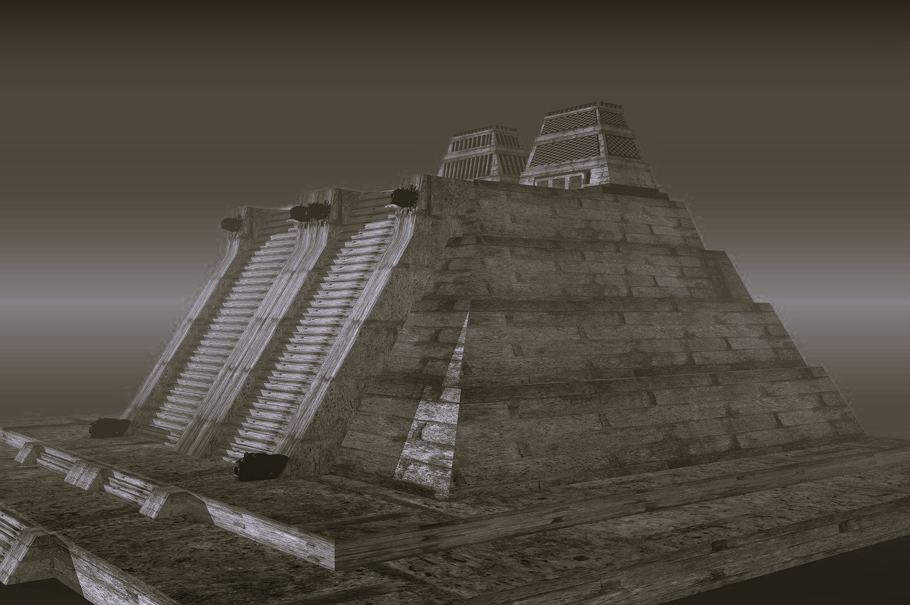 アステカ文化における役割