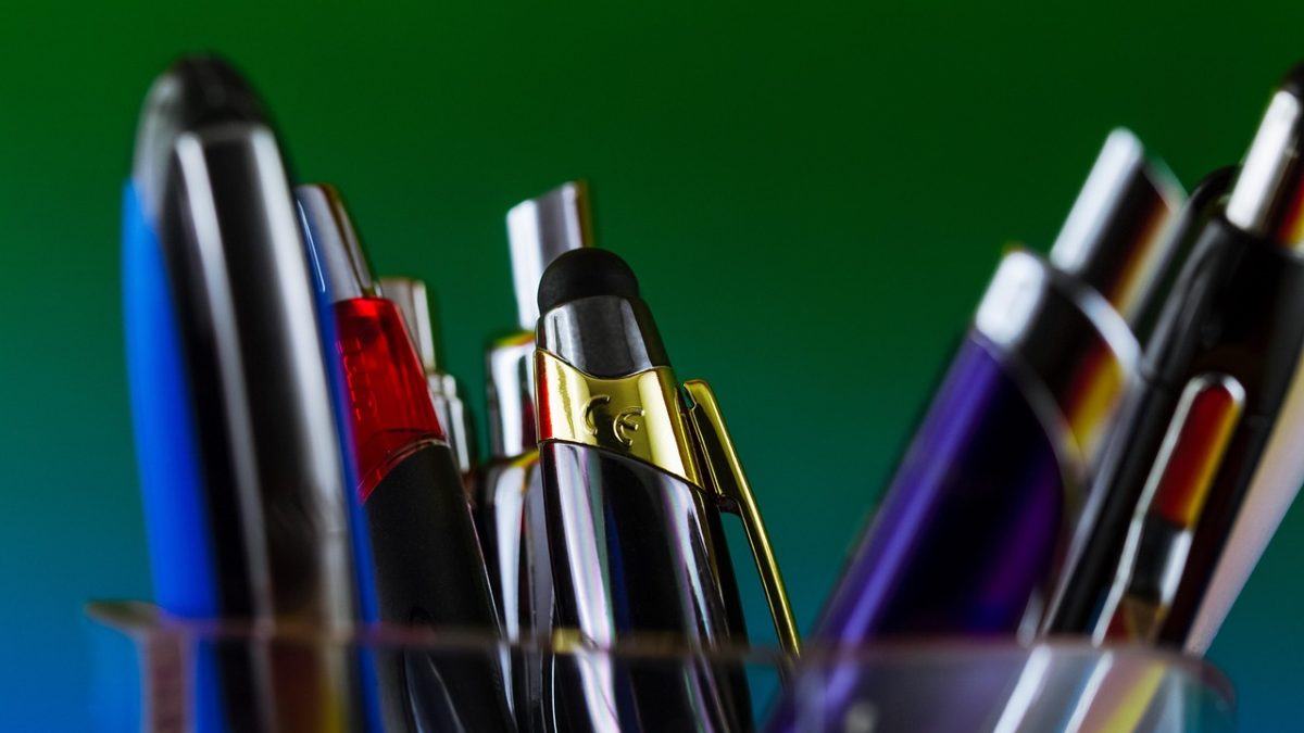 文房具専門店店員｜商品の使い方説明からギフト提案まで！お役立ち英単語とロールプレイング