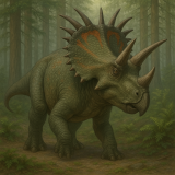 ペンタケラトプスとは？五本角の恐竜の特徴・大きさと英語表現を紹介