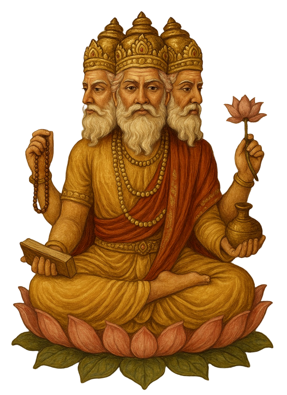 ブラフマーとは?