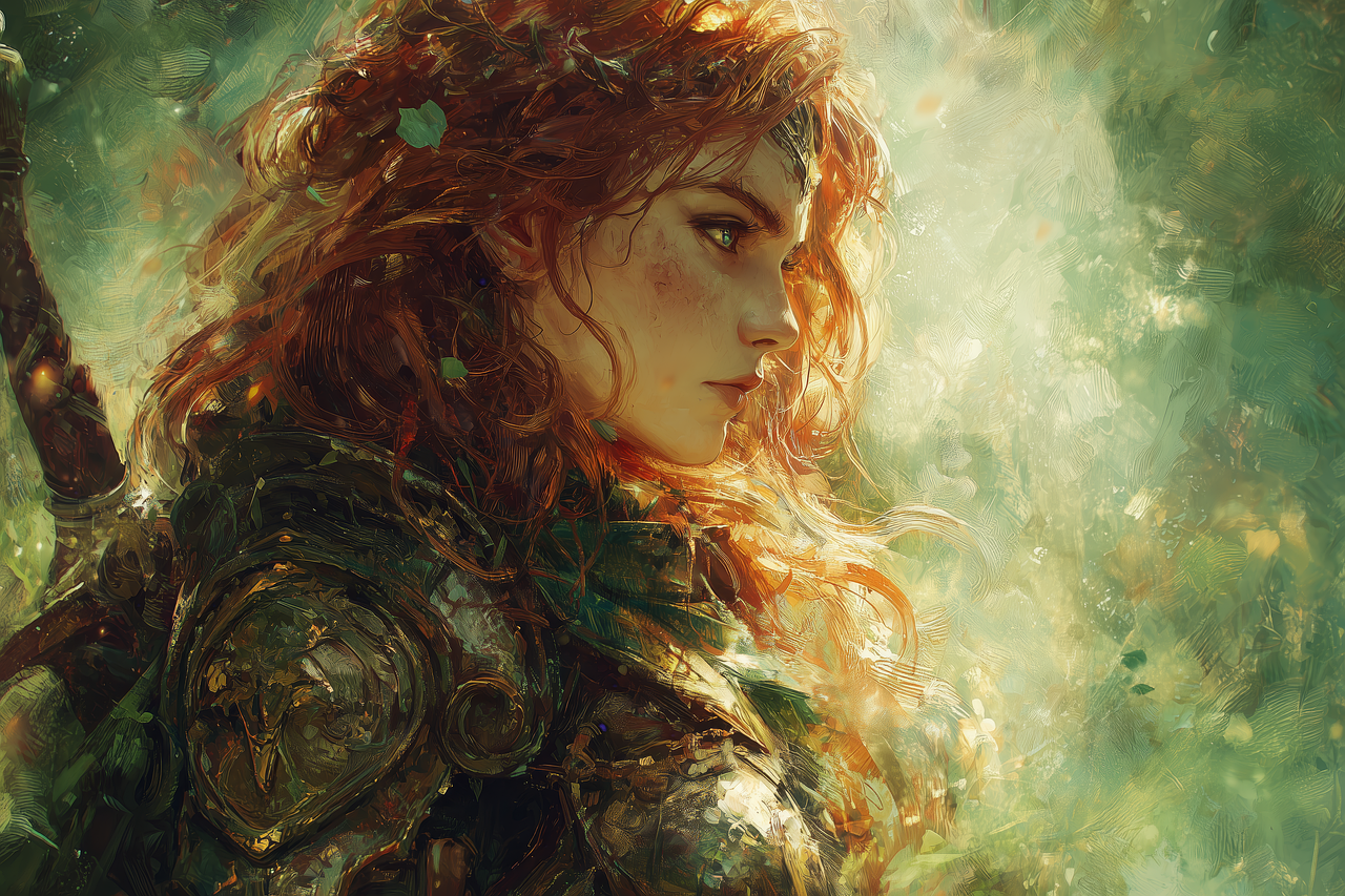 ブリギッドを英語で説明してみよう！