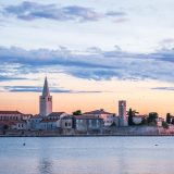 クロアチアの世界遺産「ポレッチ歴史地区のエウフラシウス聖堂建築群」を英語で紹介