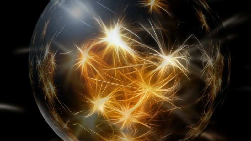 オノマトペ【チカチカ】の英語。2つの表現Flickering/Flashing lightsを紹介