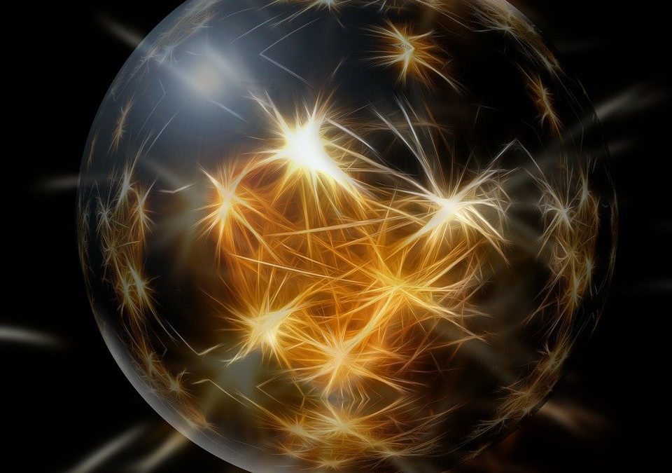 オノマトペ【チカチカ】の英語。2つの表現Flickering/Flashing lightsを紹介