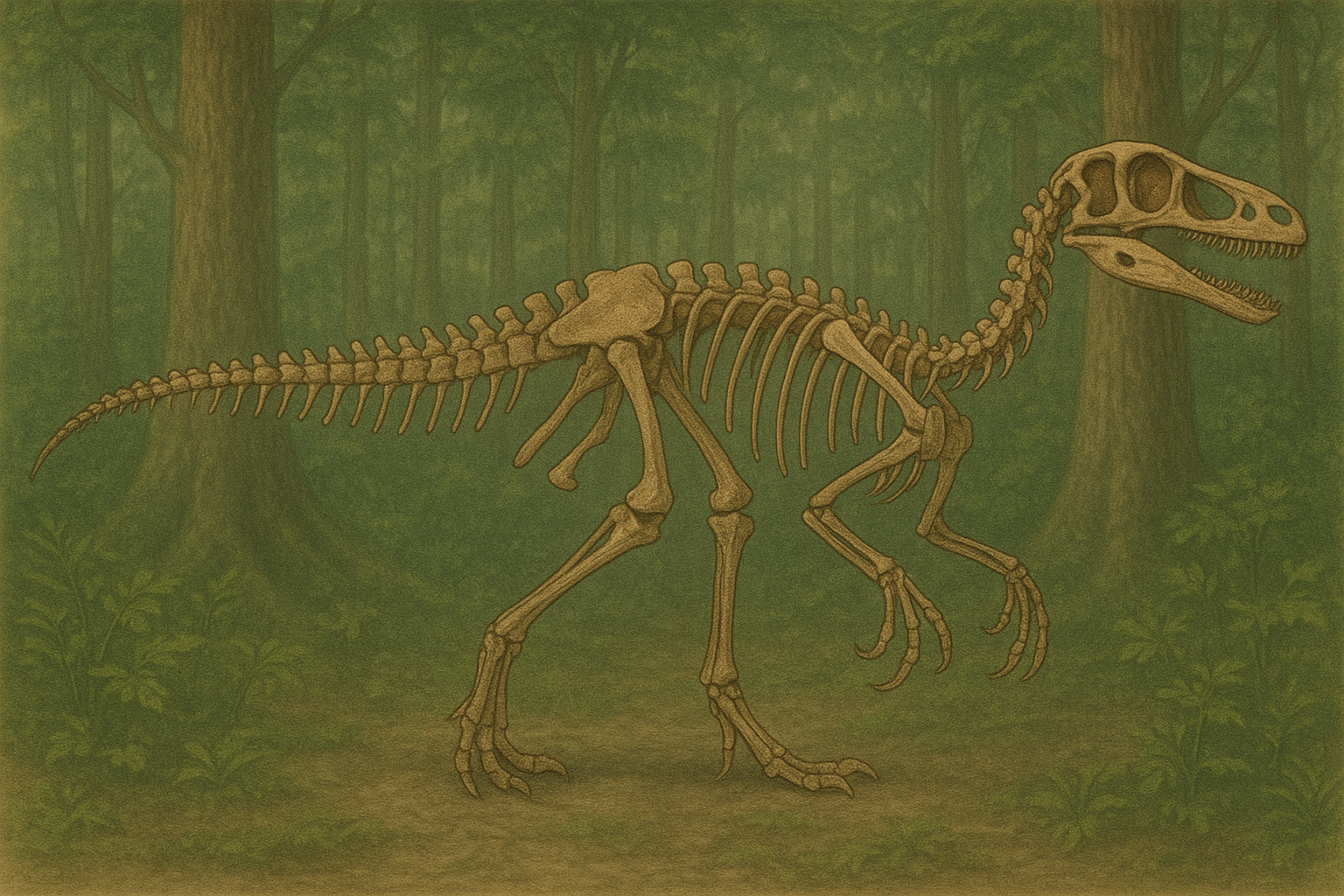 デイノニクスとは？