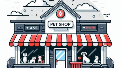 日本のペットショップ店員の仕事を英語で説明しよう　