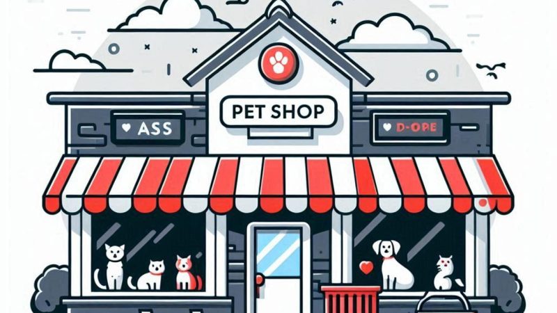 日本のペットショップ店員の仕事を英語で説明しよう　