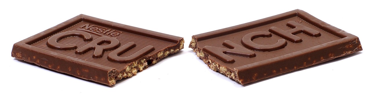 オノマトペ「バリバリ」の英語Crunchy