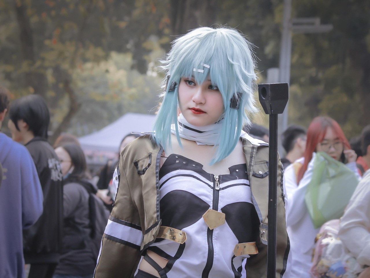 今話題の「設営完了」とは？