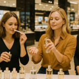 香水売り場スタッフのための接客英語｜海外との違いやフレグランス用語を解説