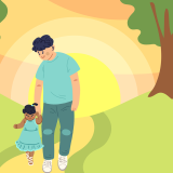 パパも主役！男性育休の今と、家庭での英語遊びの広がり