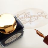 万年筆・インク専門店店員｜筆記具の違いからおすすめインクの案内まで！お役立ち英単語とロールプレイング