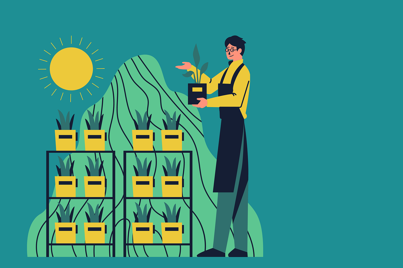 花屋で使える英語フレーズ