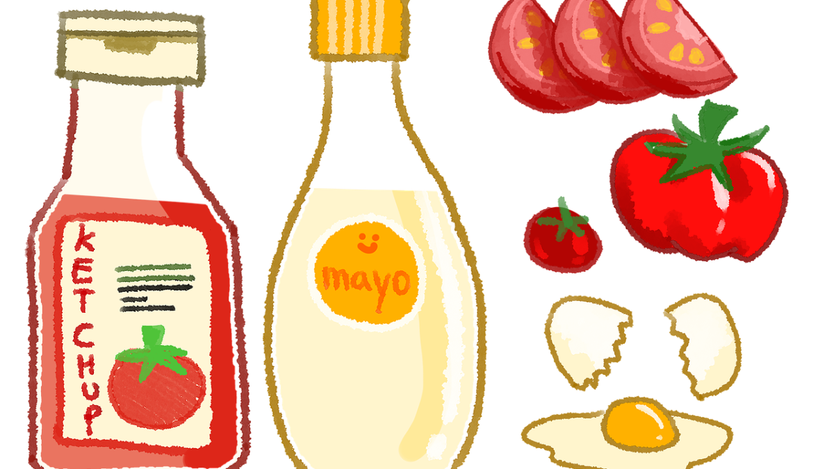 マヨネーズって英語なの？マヨラーやエビマヨを英語で説明してみよう