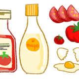 マヨネーズって英語なの？マヨラーやエビマヨを英語で説明してみよう