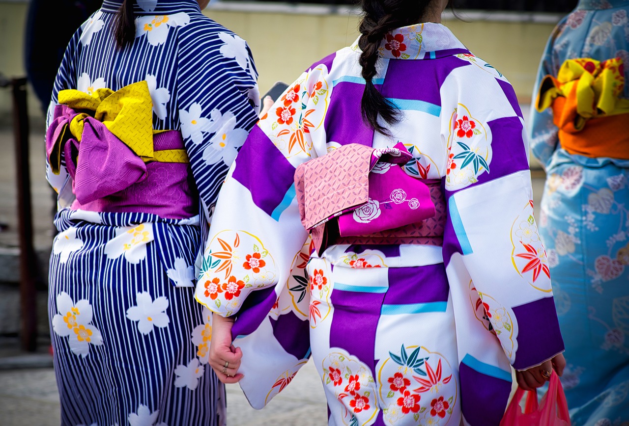 外国人に伝えたい日本の和装文化