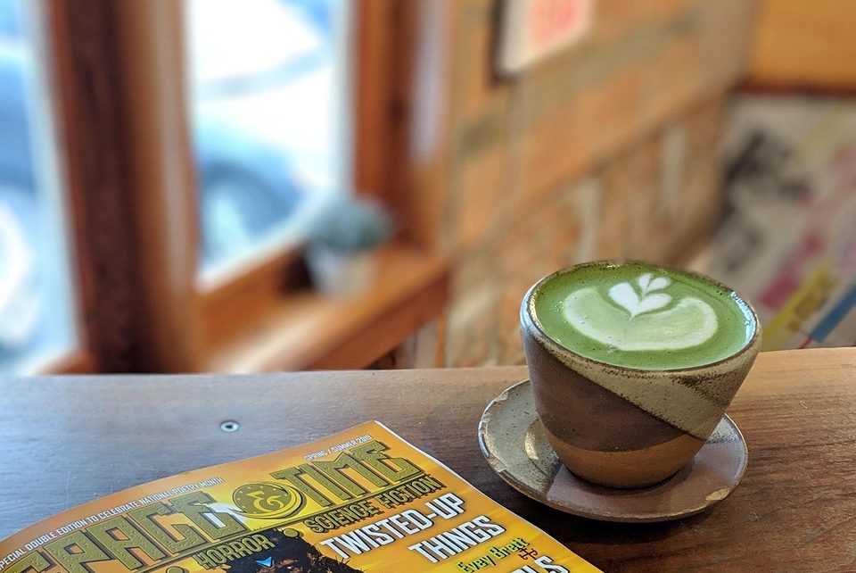 和カフェとは？