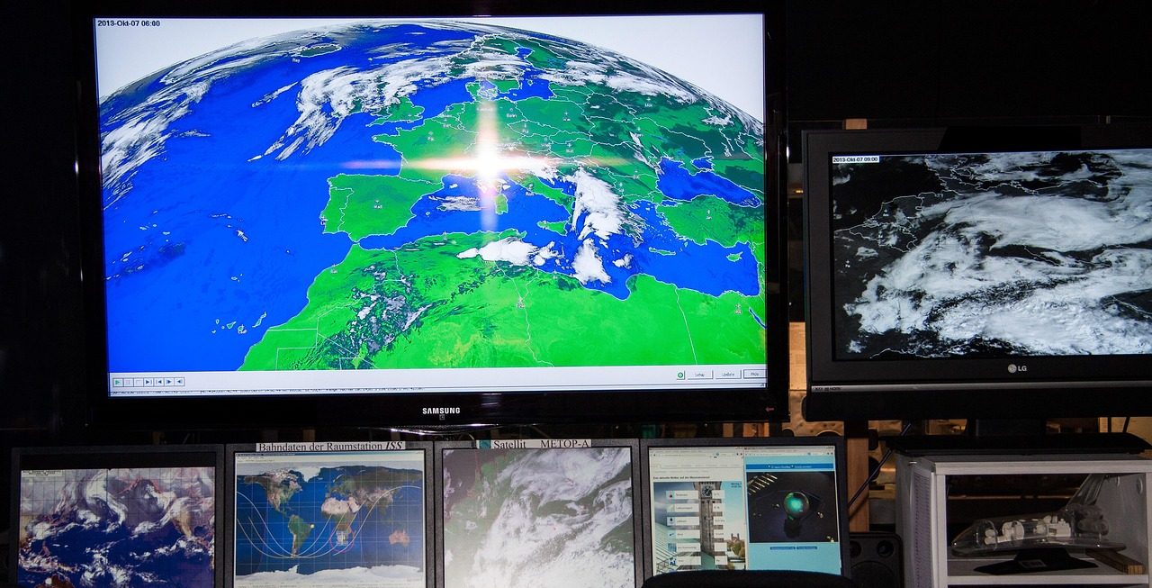 「気象用語」を英語で何て言う？