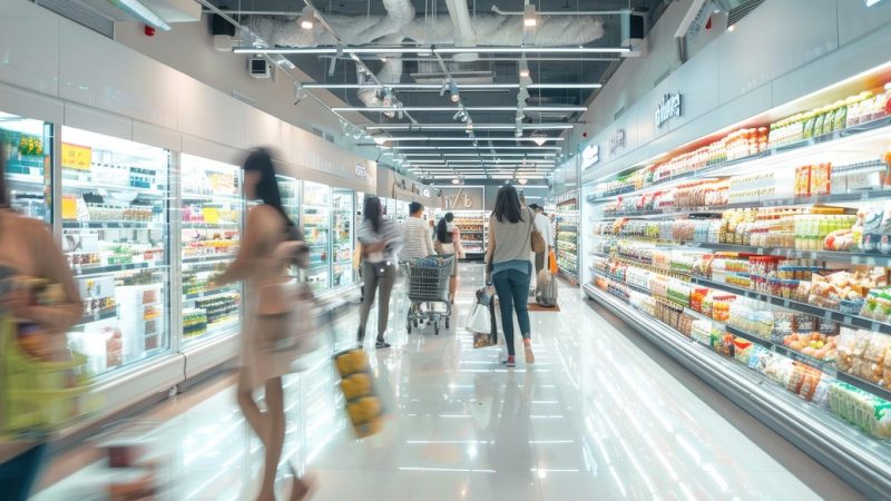 【スーパー店員向け】日本のスーパーマーケットを英語で説明しよう