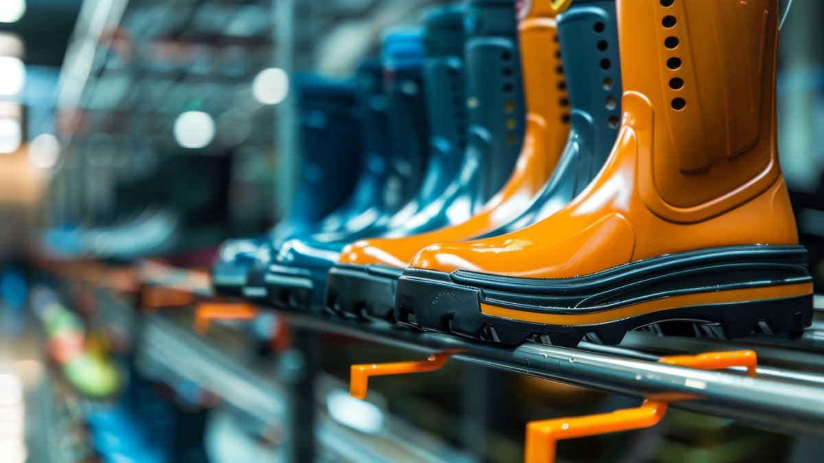 安全靴・ワークシューズ売り場店員｜機能説明から用途別提案まで！お役立ち英単語とロールプレイング