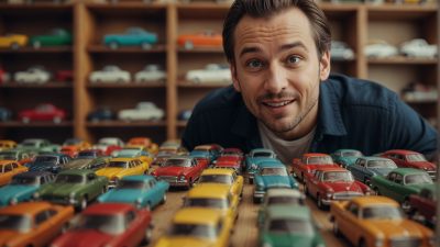 【ミニカー・鉄道模型専門店店員向け】お役立ち英単語とロールプレイング