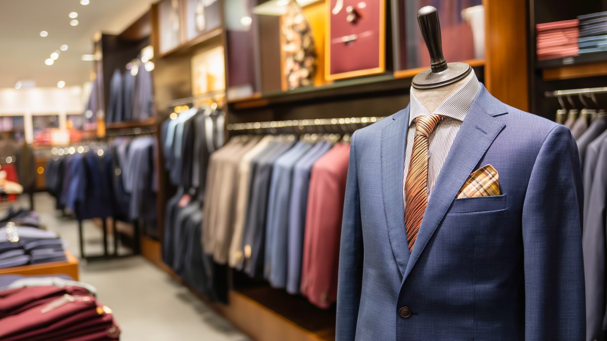 ネクタイ売り場店員の仕事を英語で説明！業務内容や日本のネクタイ文化をわかりやすく紹介