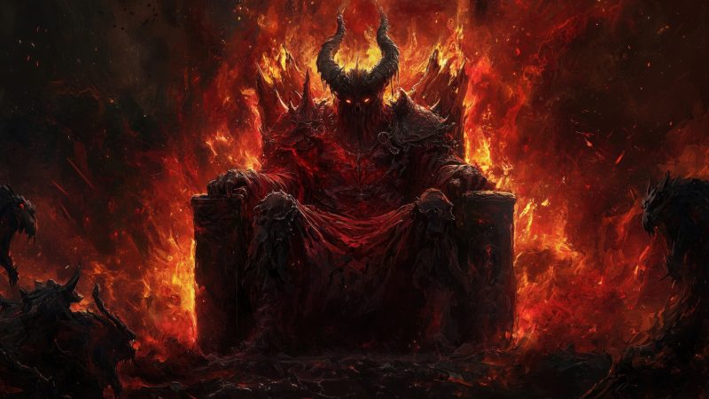 「イフリート」ってどんな神話の存在？英語で説明できるようになろう！