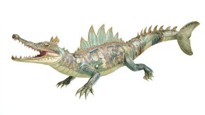 マカラってどんな神話の存在？インド神話の怪魚を英語で説明できるようになろう！