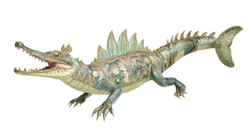 マカラってどんな神話の存在？インド神話の怪魚を英語で説明できるようになろう！