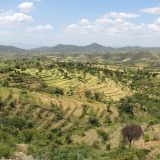 エチオピアの世界遺産【コンソ】の英語。高地の段々畑に住むコンソ族の生活も