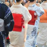 浴衣売り場店員｜柄や素材の説明からコーディネート提案まで！お役立ち英単語とロールプレイング