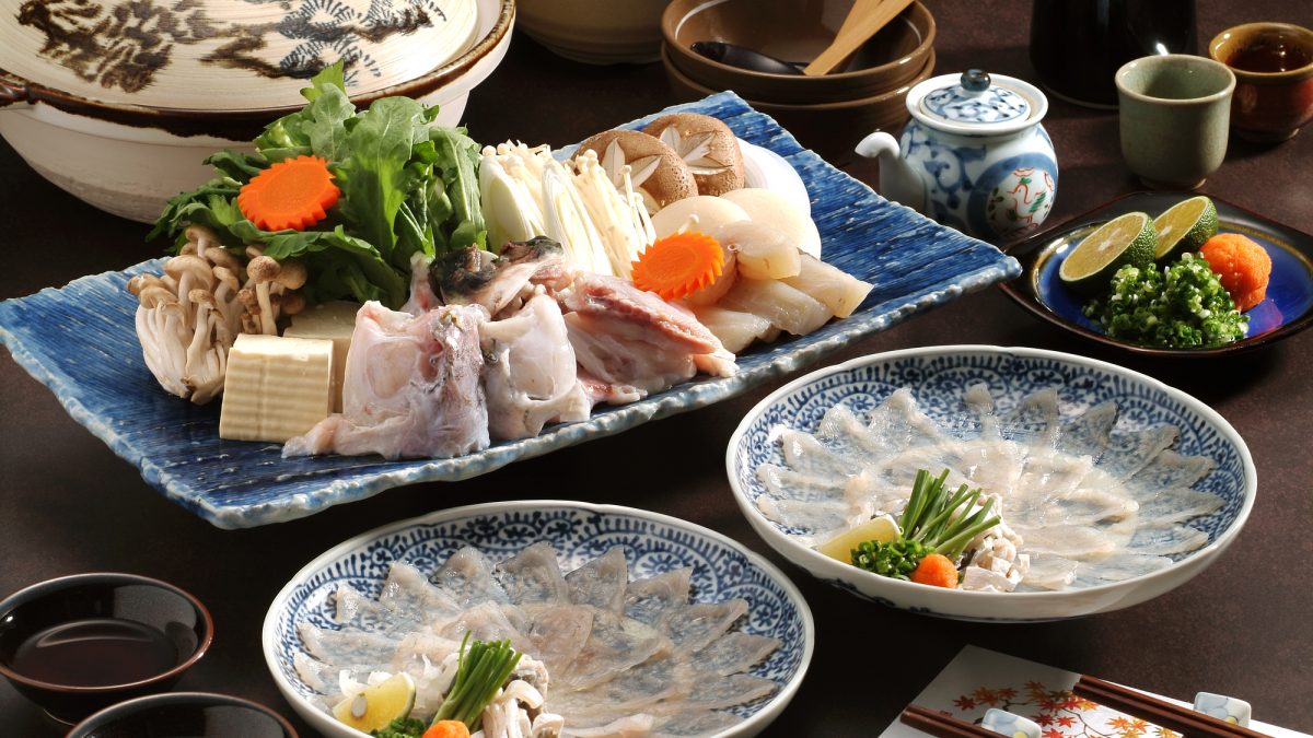 フグ料理専門店店員｜部位の説明から安全な食べ方案内まで！お役立ち英単語とロールプレイング