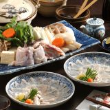 フグ料理専門店店員｜部位の説明から安全な食べ方案内まで！お役立ち英単語とロールプレイング