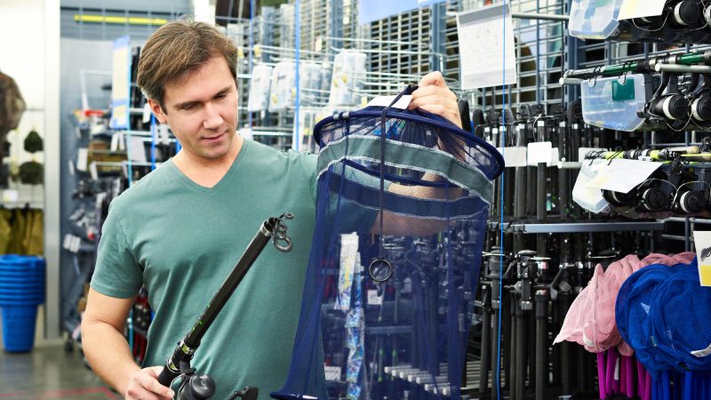 【店員向け】日本のフィッシング用品専門店を英語で説明しよう