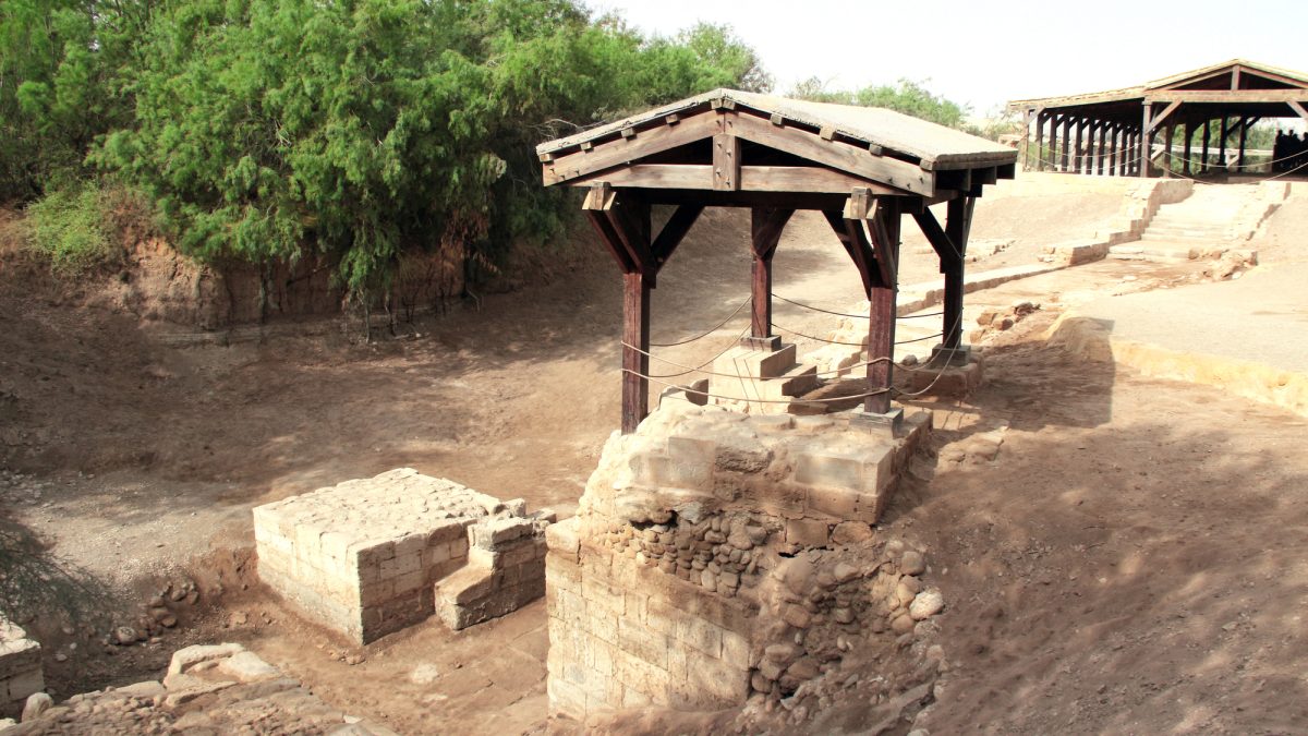 洗礼の地「ベタニア」とは？世界遺産に登録されたヨルダンの聖地を英語で学ぼう